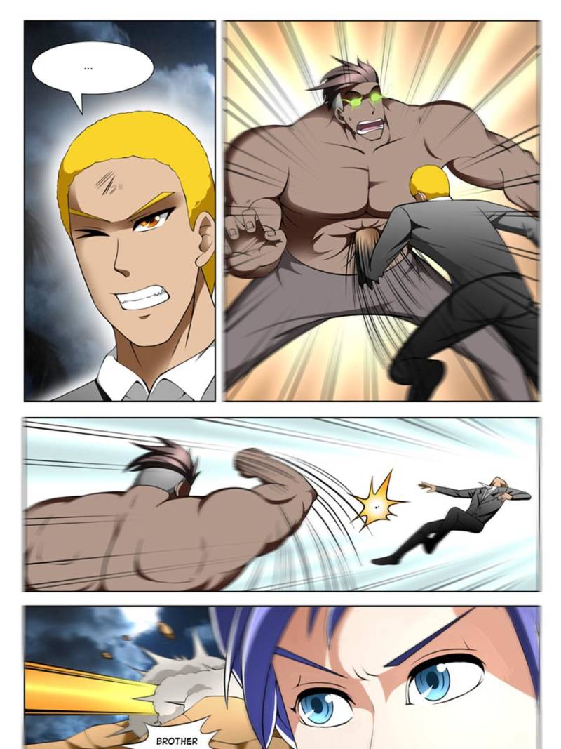 Master of X-RAY Vision chapter 58 - page 7