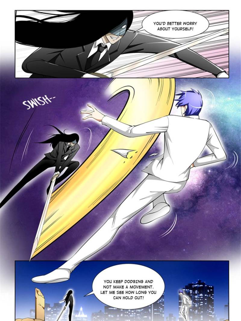 Master of X-RAY Vision chapter 58 - page 9
