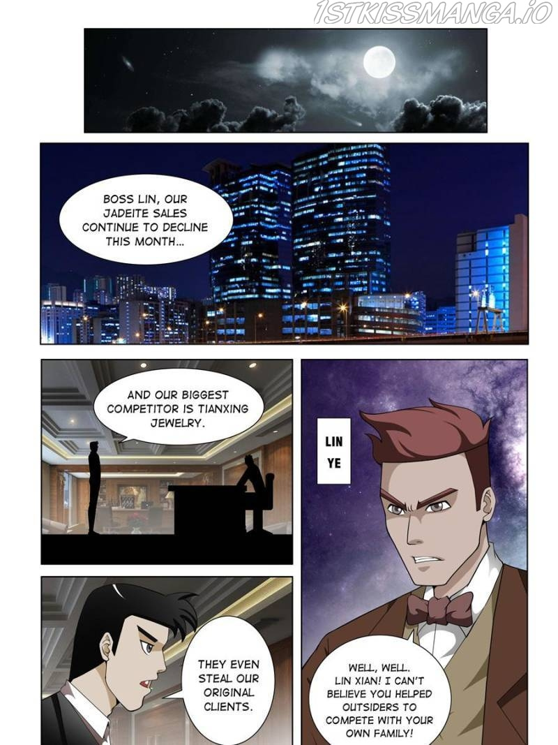 Master of X-RAY Vision chapter 131 - page 15