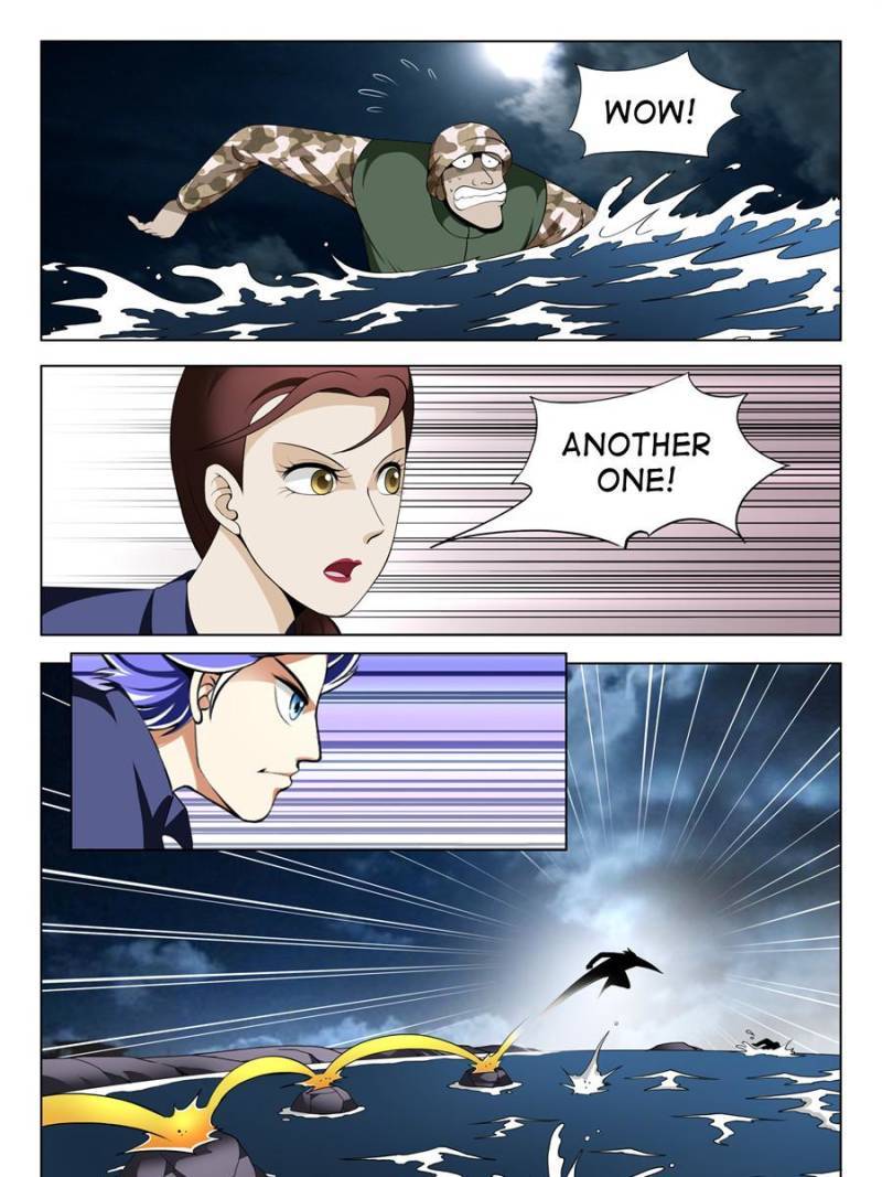 Master of X-RAY Vision chapter 112 - page 3