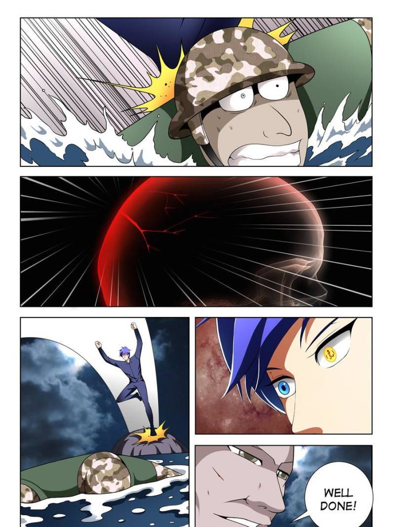 Master of X-RAY Vision chapter 112 - page 5
