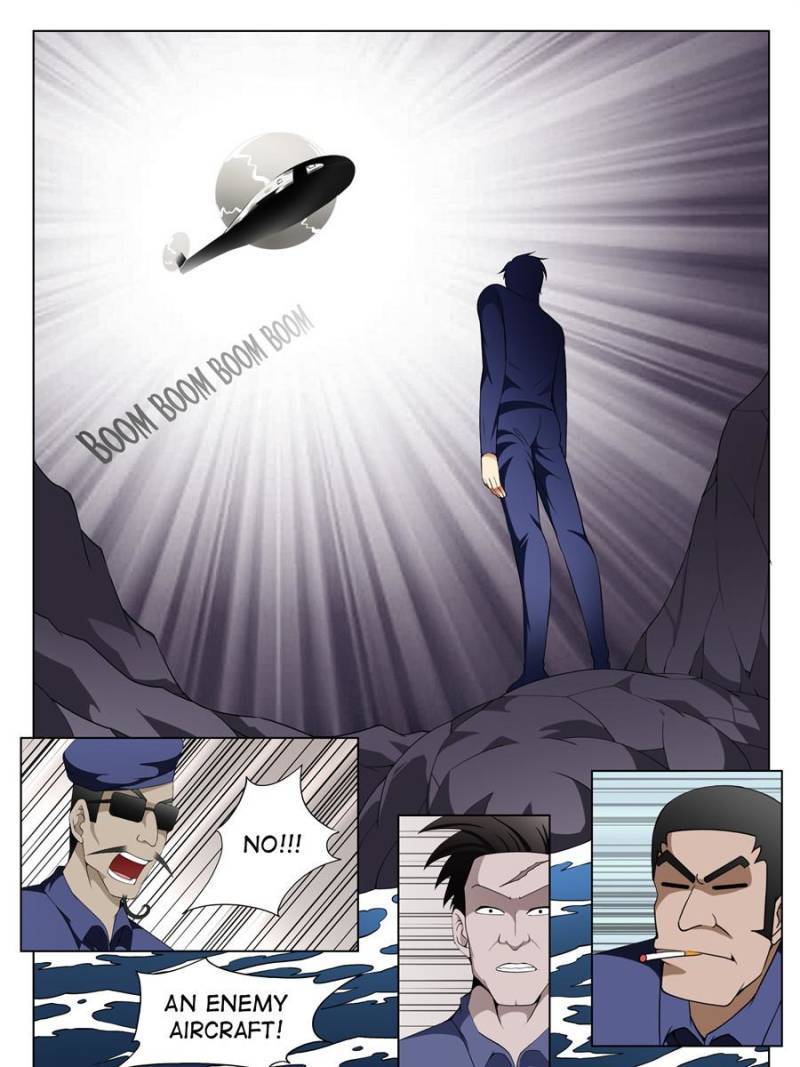 Master of X-RAY Vision chapter 112 - page 7