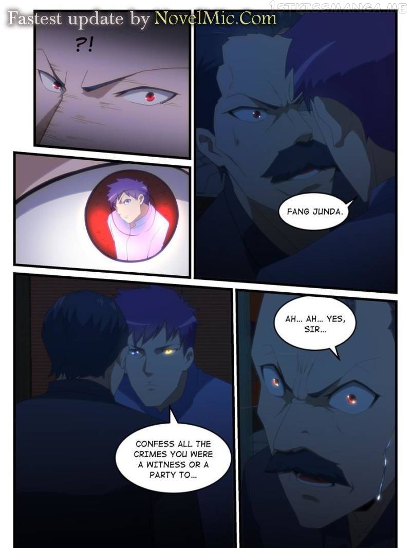 Master of X-RAY Vision Chapter 262 - page 1