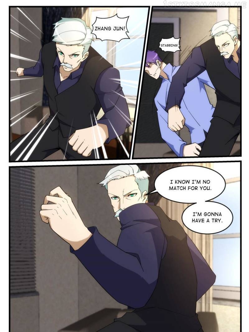 Master of X-RAY Vision Chapter 262 - page 13