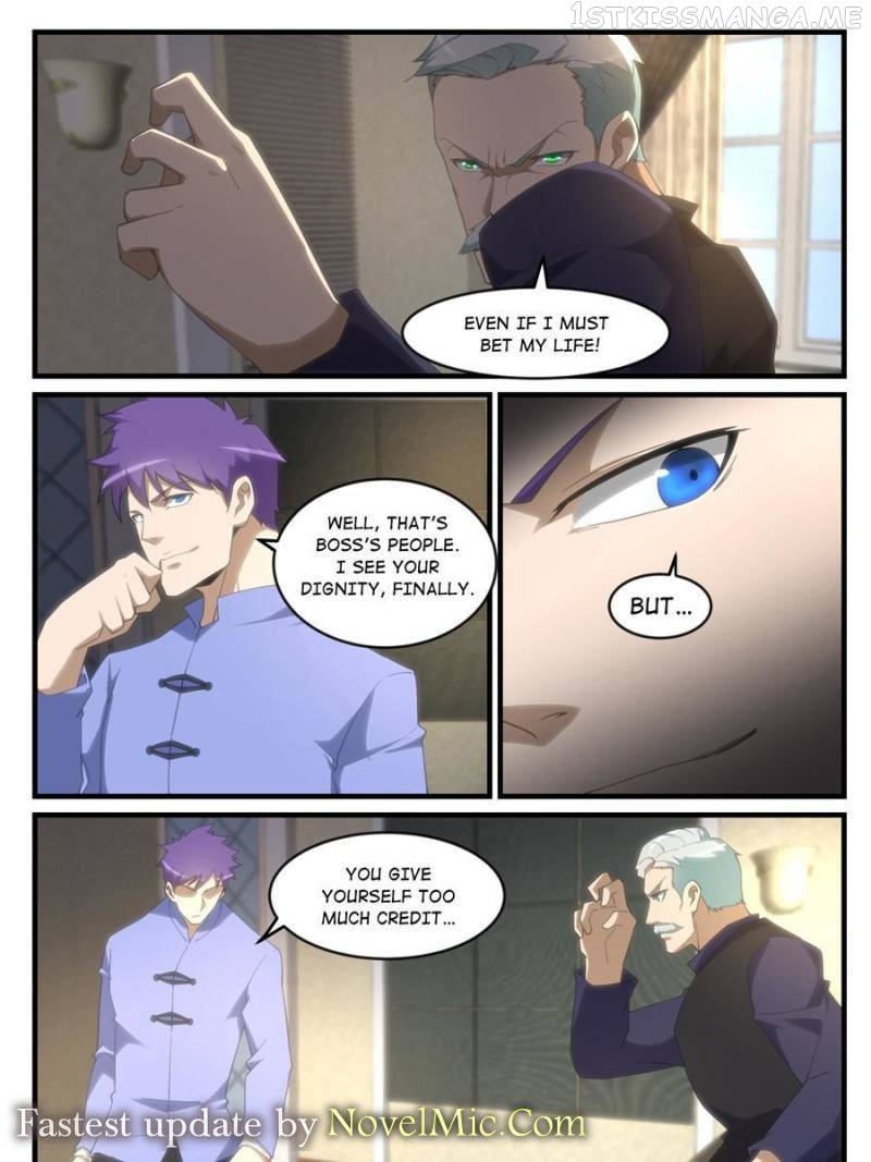 Master of X-RAY Vision Chapter 262 - page 15