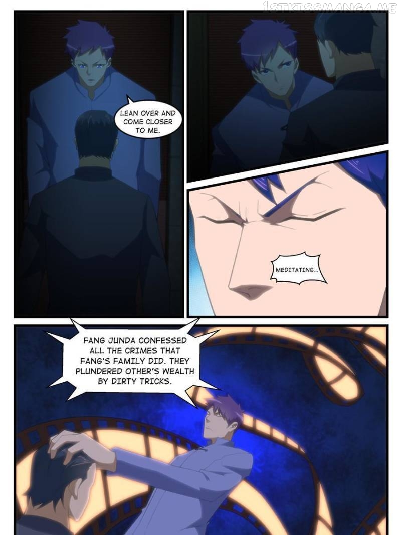 Master of X-RAY Vision Chapter 262 - page 3