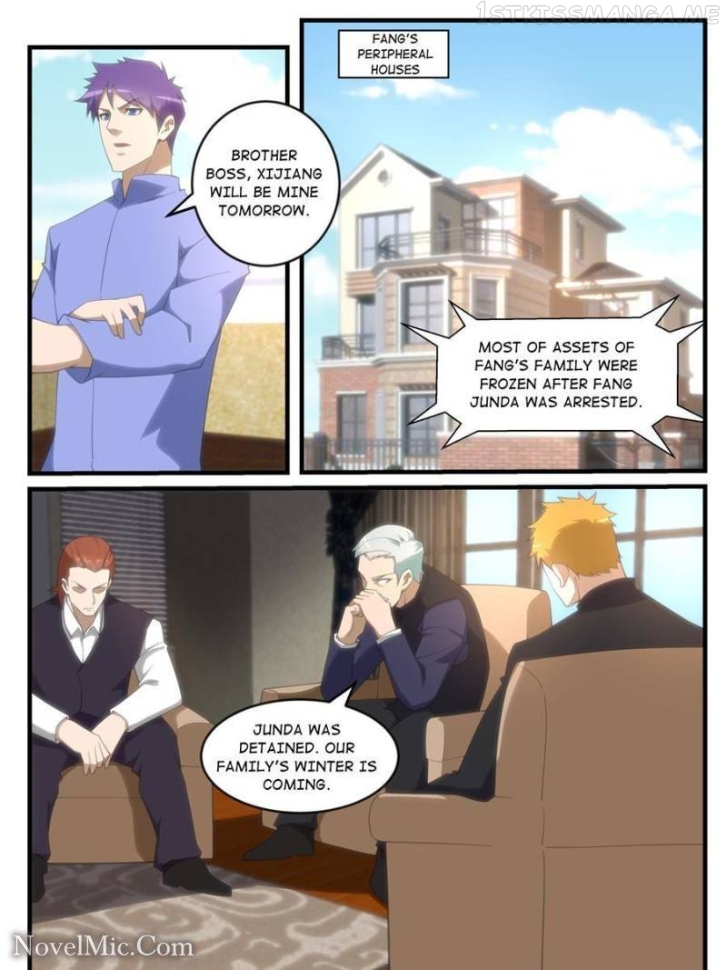 Master of X-RAY Vision Chapter 262 - page 5