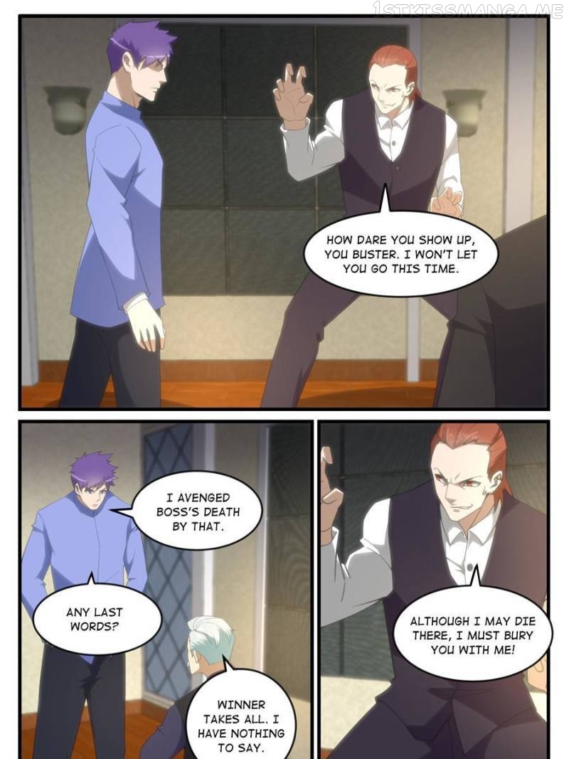 Master of X-RAY Vision Chapter 262 - page 9