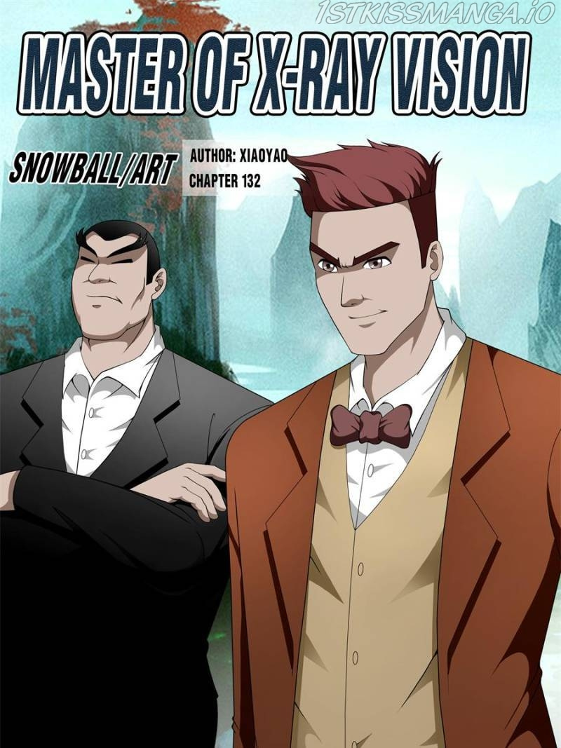 Master of X-RAY Vision chapter 132 - page 1
