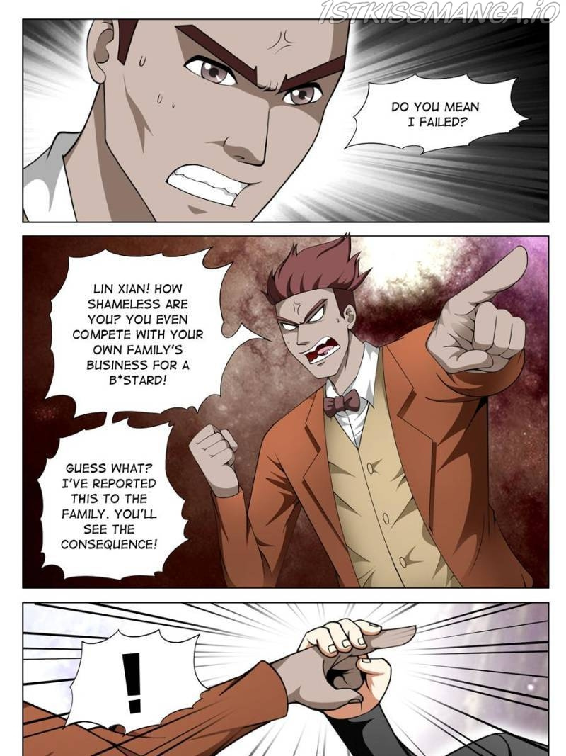 Master of X-RAY Vision chapter 132 - page 15