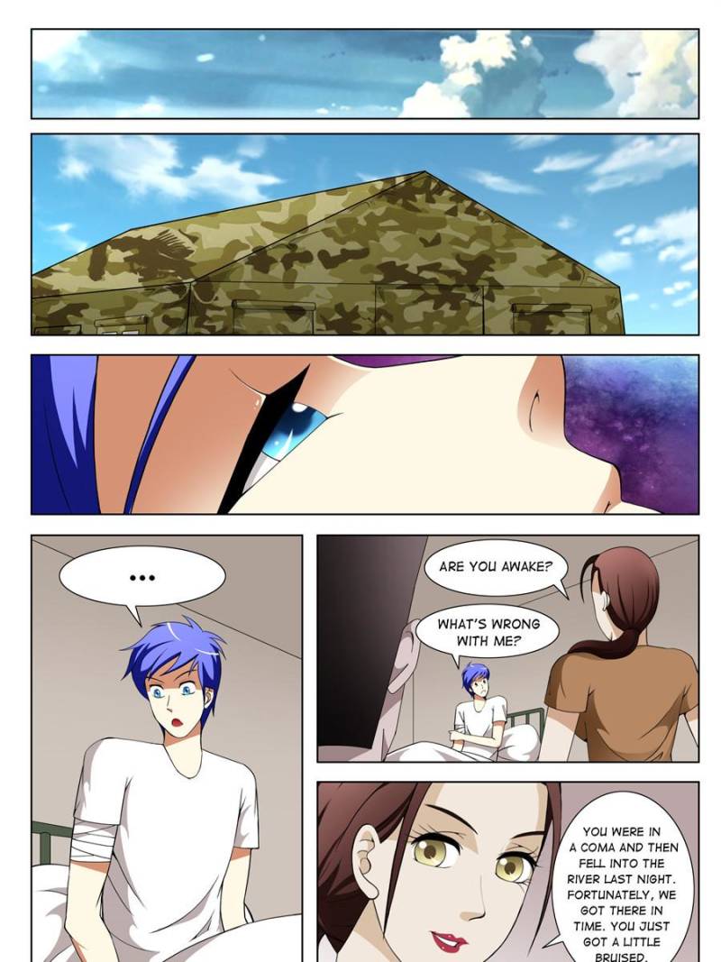 Master of X-RAY Vision chapter 113 - page 11