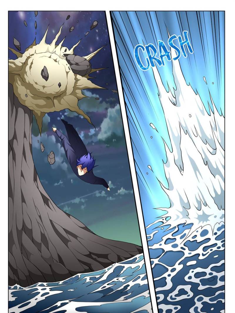 Master of X-RAY Vision chapter 113 - page 7