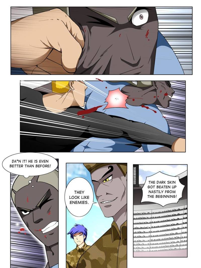 Master of X-RAY Vision chapter 173 - page 13