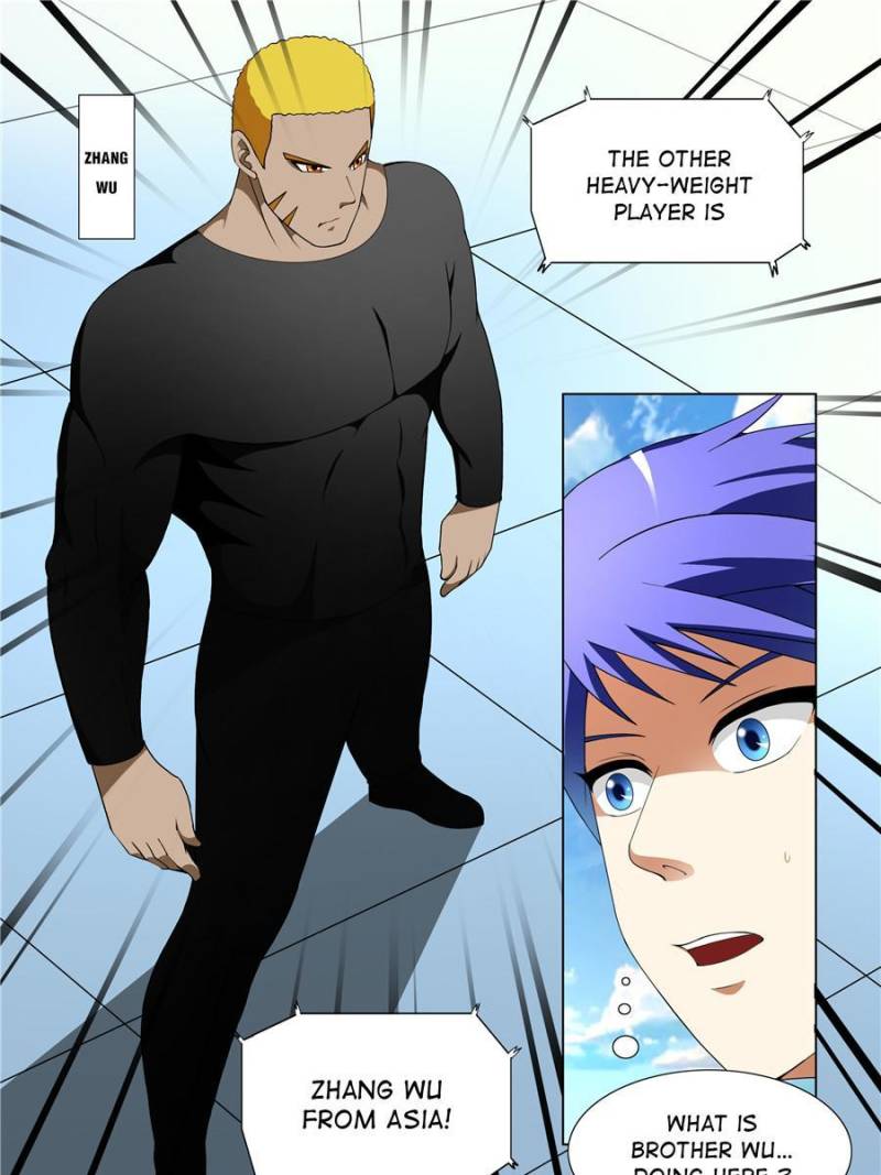 Master of X-RAY Vision chapter 173 - page 3