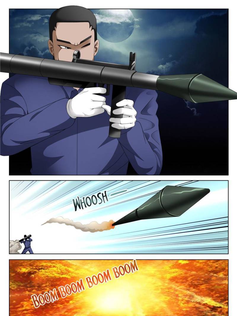 Master of X-RAY Vision chapter 114 - page 13