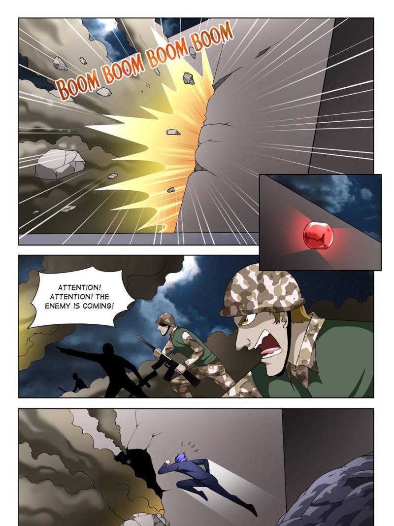Master of X-RAY Vision chapter 114 - page 15
