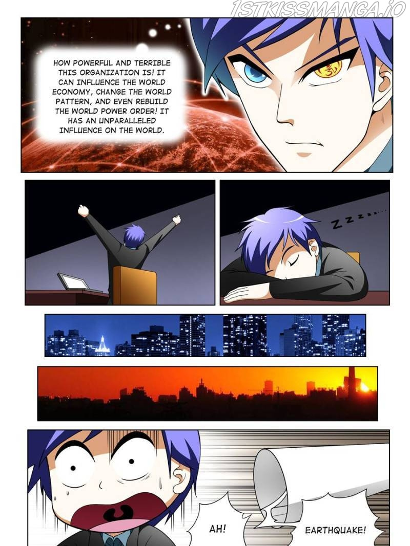 Master of X-RAY Vision chapter 134 - page 13