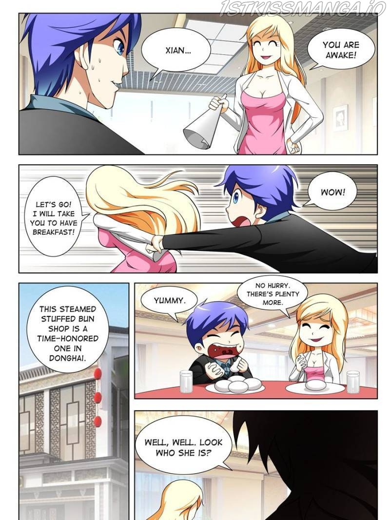 Master of X-RAY Vision chapter 134 - page 15