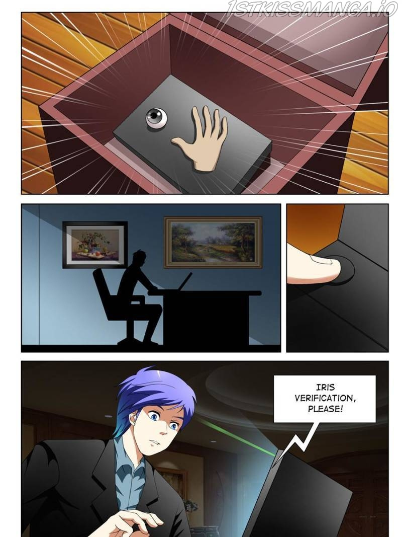 Master of X-RAY Vision chapter 134 - page 3