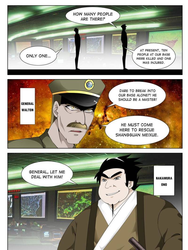 Master of X-RAY Vision chapter 115 - page 15