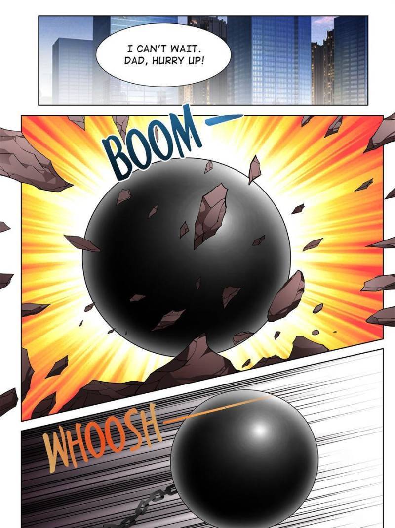 Master of X-RAY Vision chapter 143 - page 11