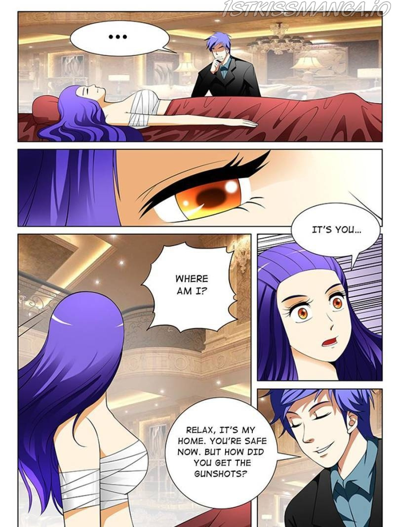 Master of X-RAY Vision chapter 184 - page 15