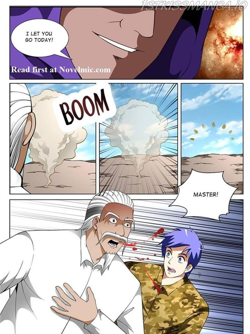 Master of X-RAY Vision chapter 184 - page 3