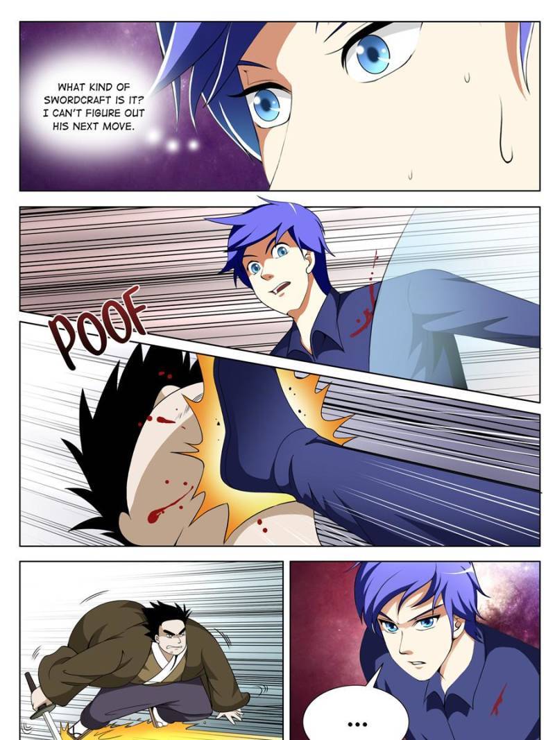 Master of X-RAY Vision chapter 116 - page 13