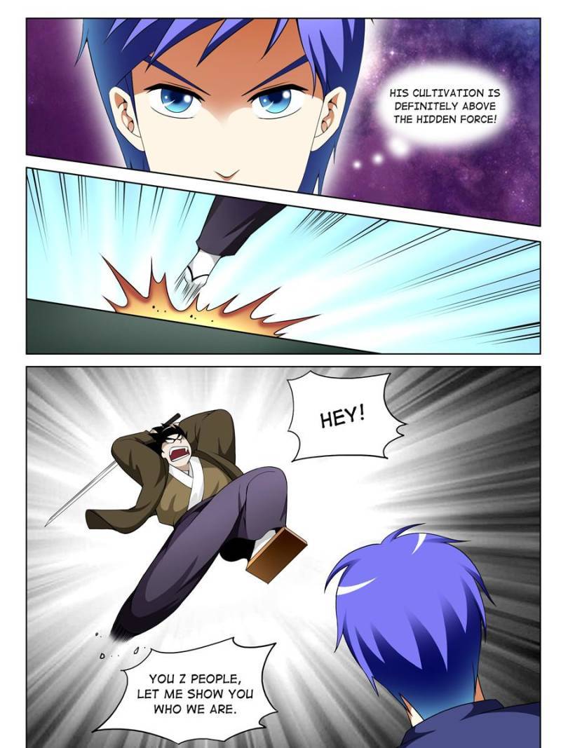 Master of X-RAY Vision chapter 116 - page 15