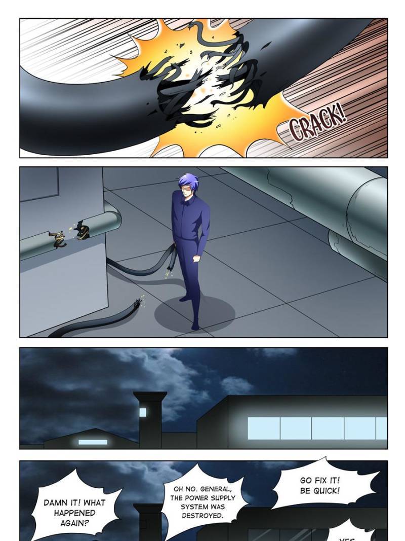 Master of X-RAY Vision chapter 116 - page 3