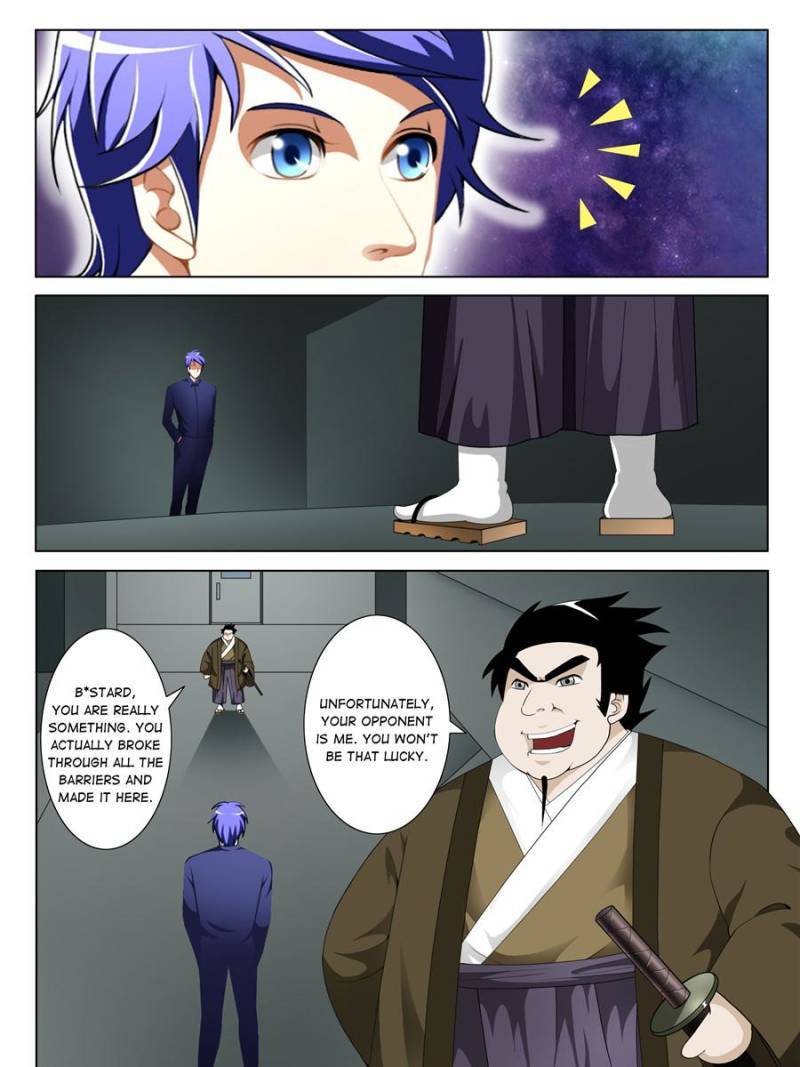 Master of X-RAY Vision chapter 116 - page 7