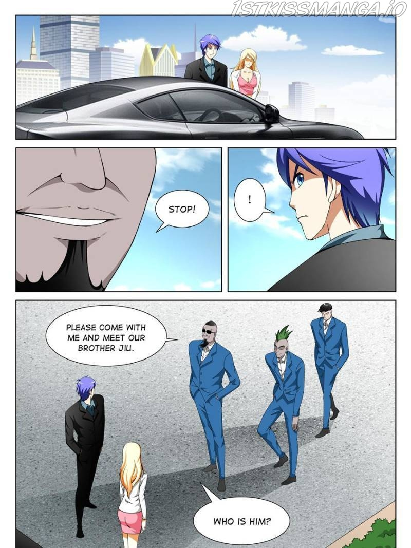 Master of X-RAY Vision chapter 135 - page 11
