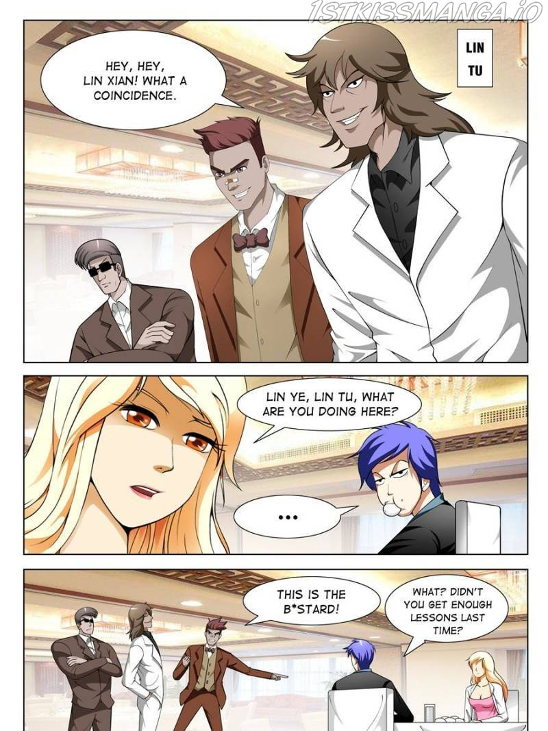 Master of X-RAY Vision chapter 135 - page 3