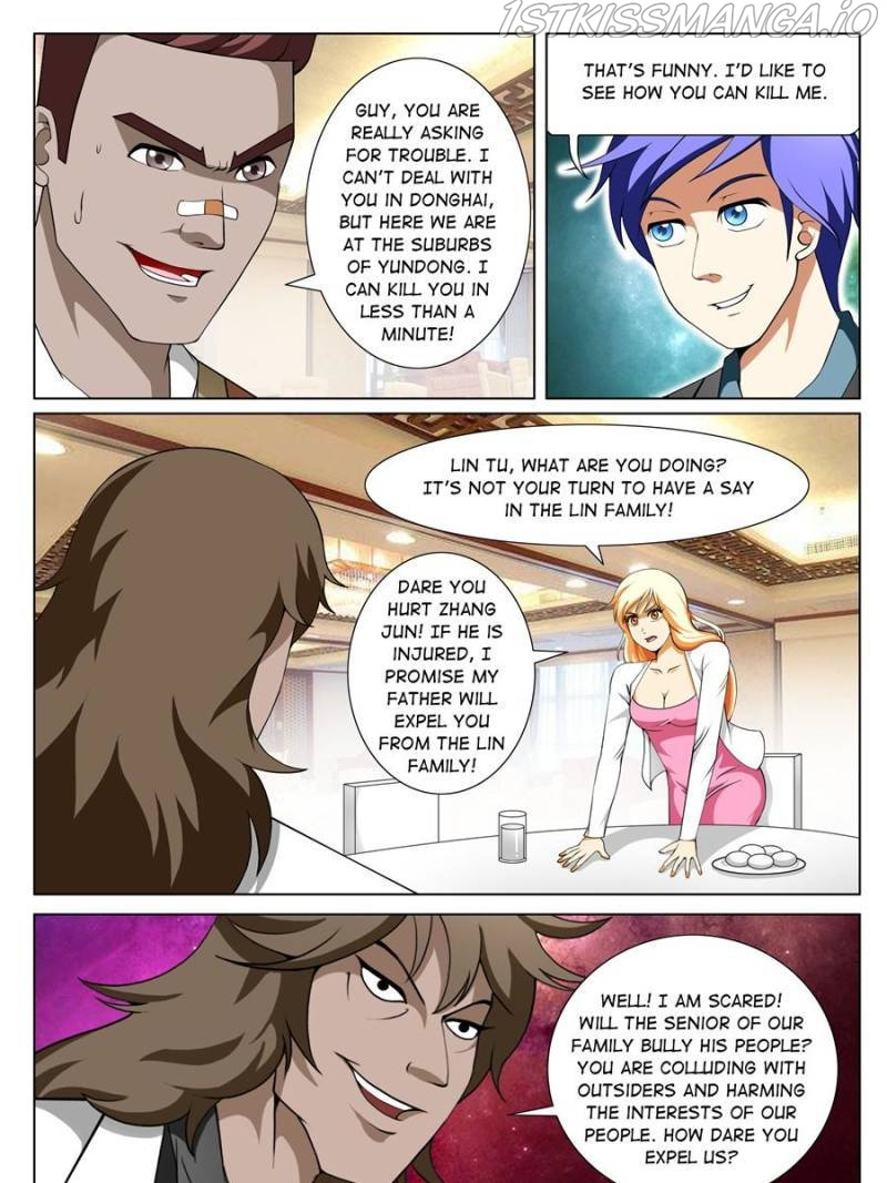 Master of X-RAY Vision chapter 135 - page 5