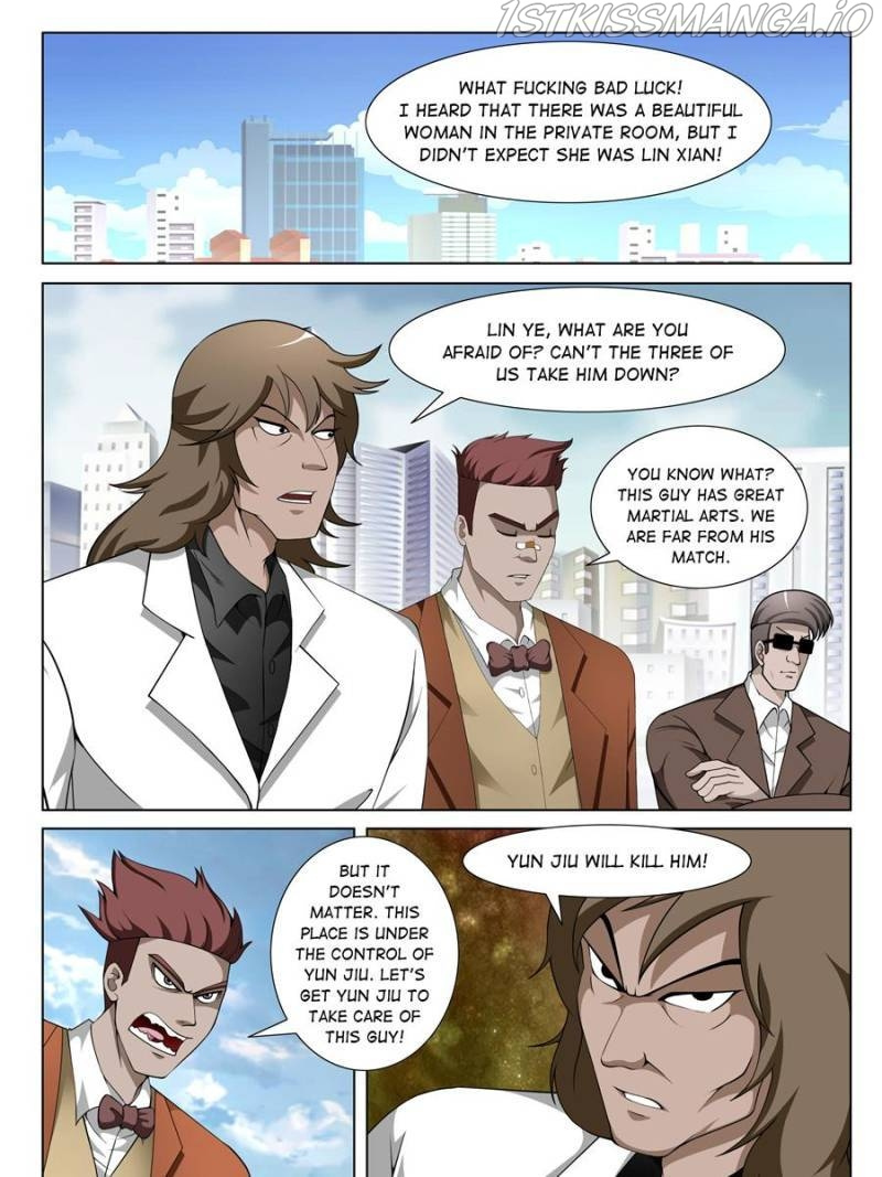 Master of X-RAY Vision chapter 135 - page 9