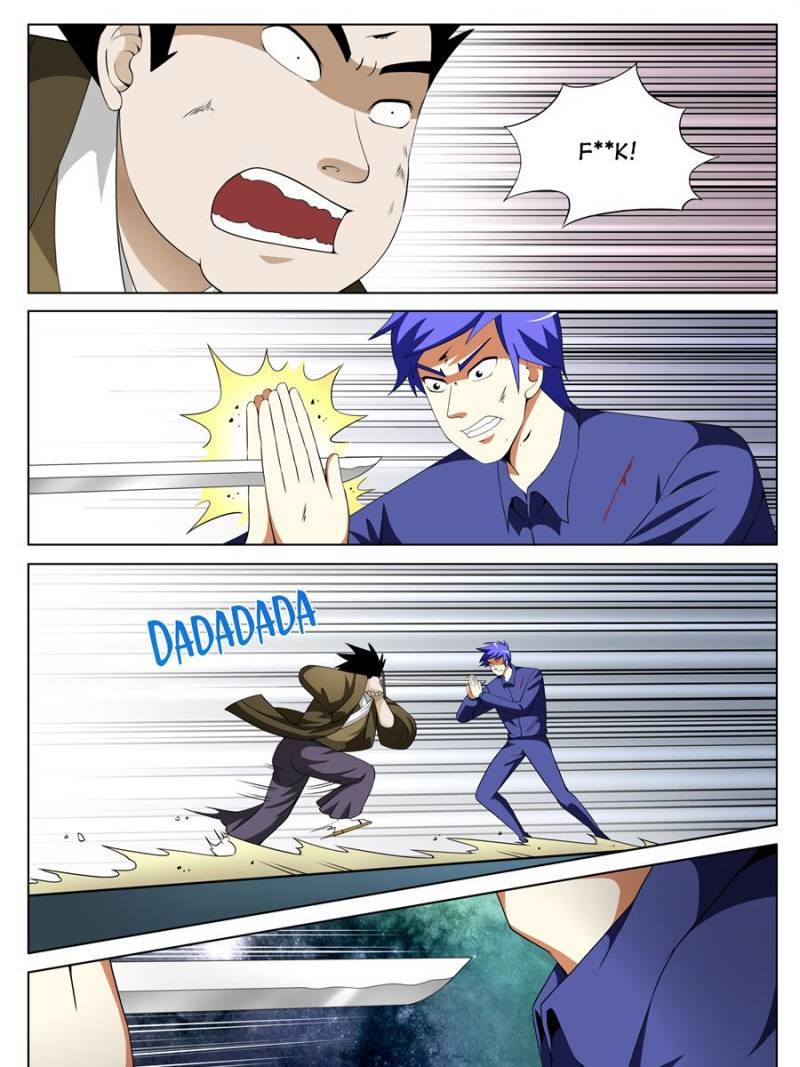 Master of X-RAY Vision chapter 117 - page 11