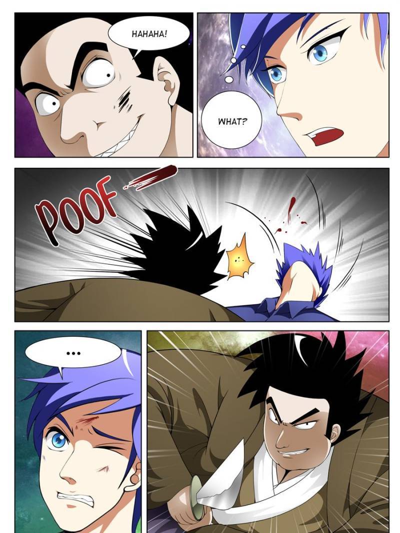 Master of X-RAY Vision chapter 117 - page 7