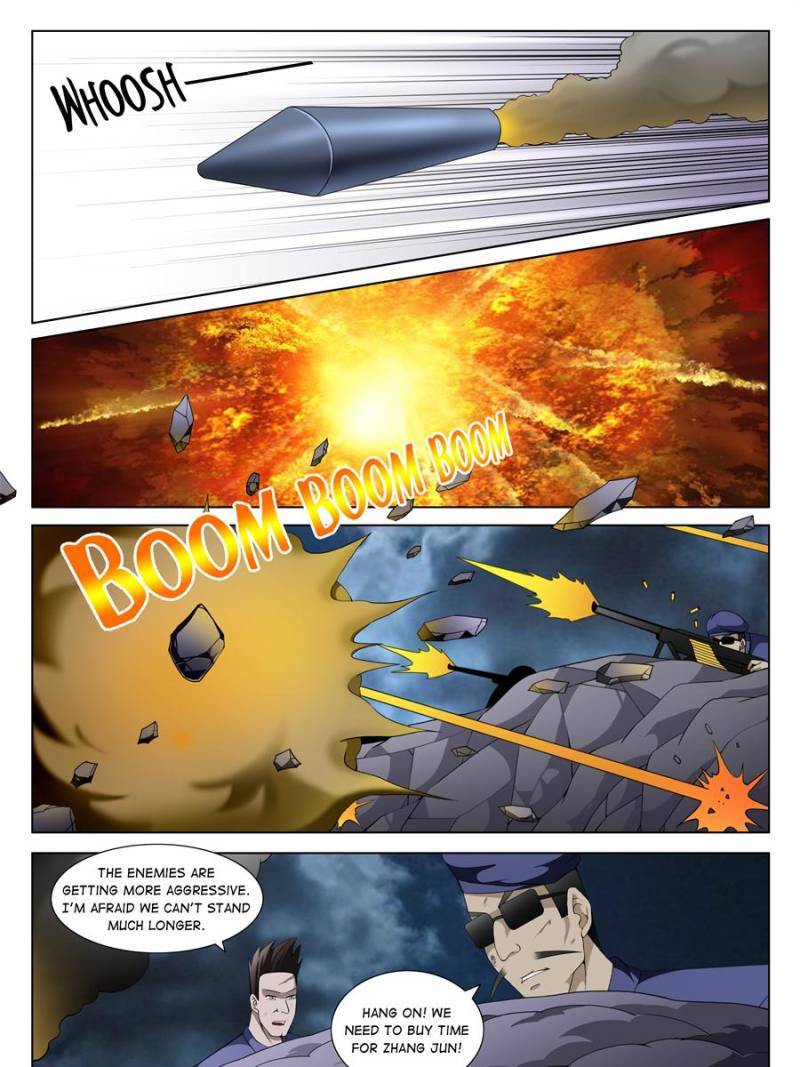 Master of X-RAY Vision chapter 117 - page 9