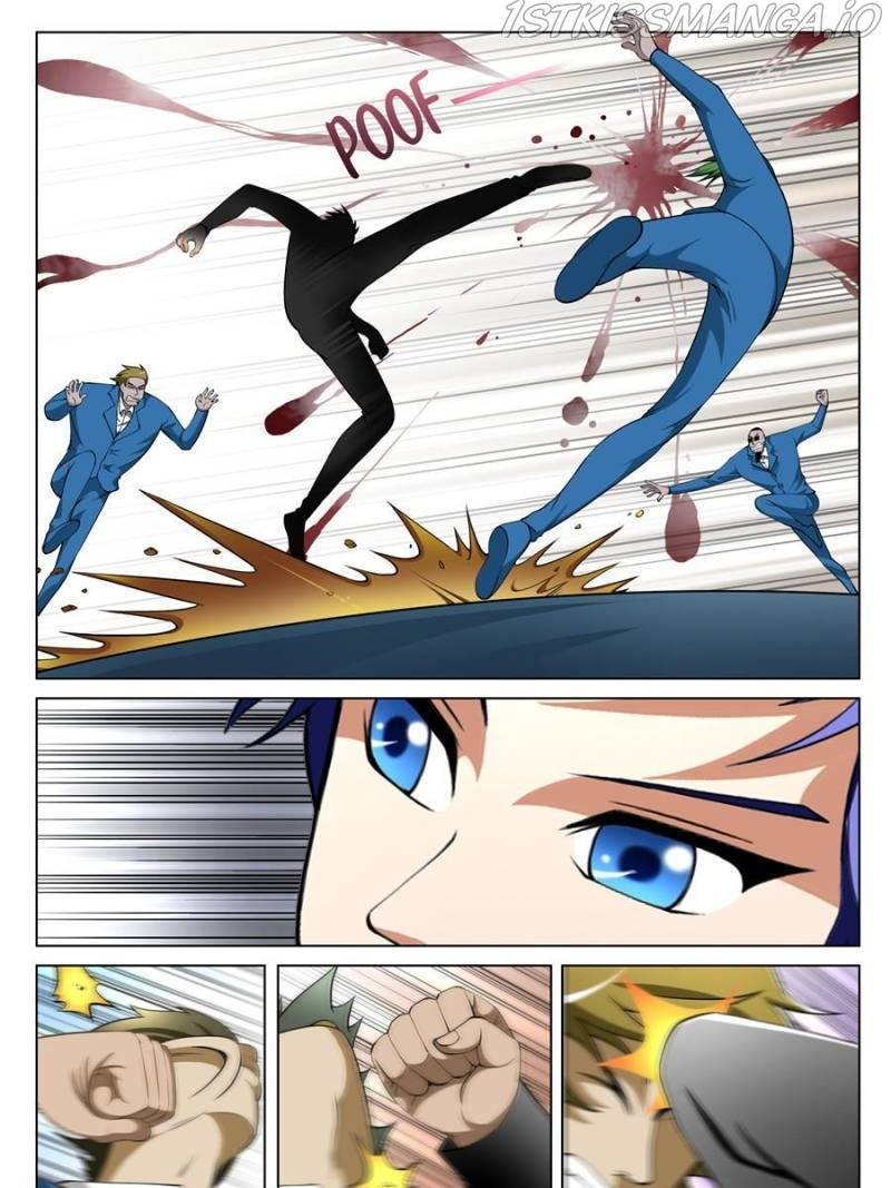 Master of X-RAY Vision chapter 136 - page 11