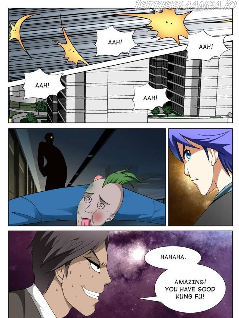 Master of X-RAY Vision chapter 136 - page 13