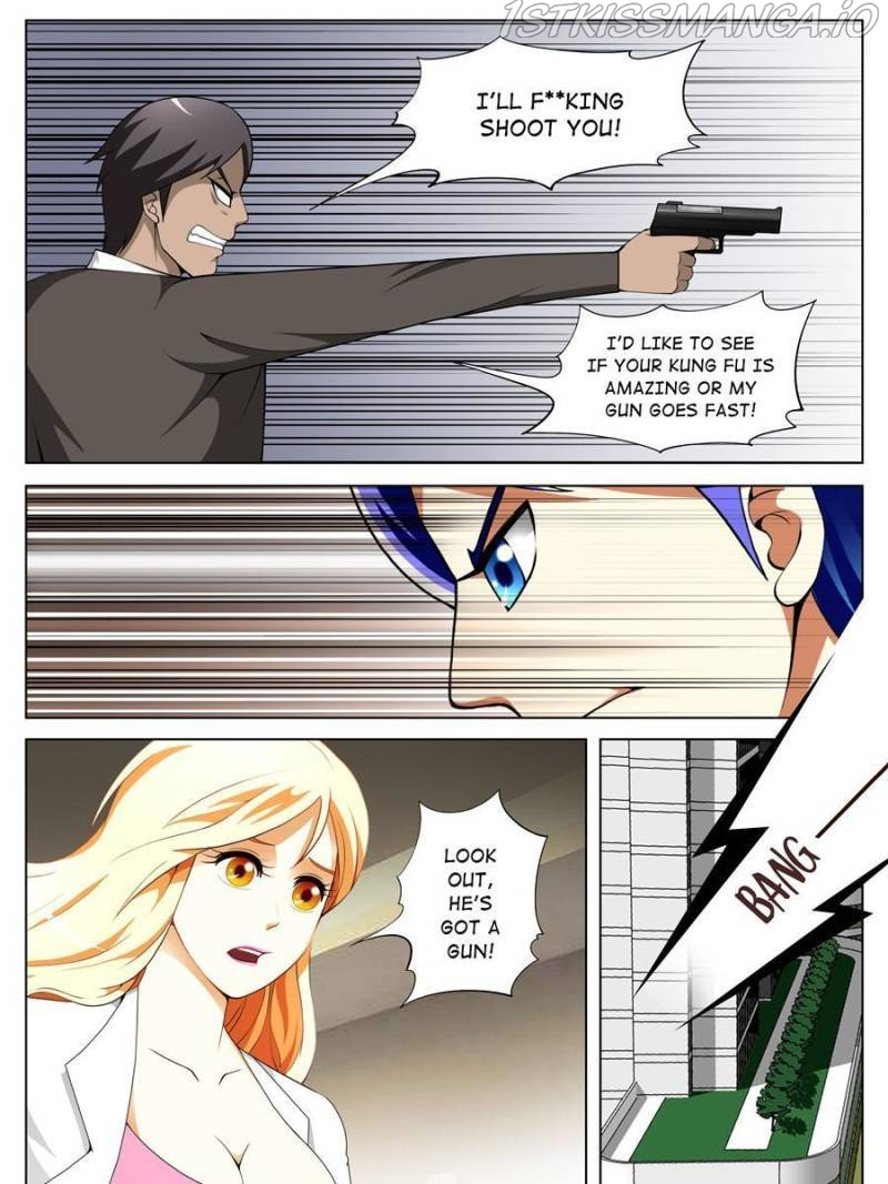 Master of X-RAY Vision chapter 136 - page 15