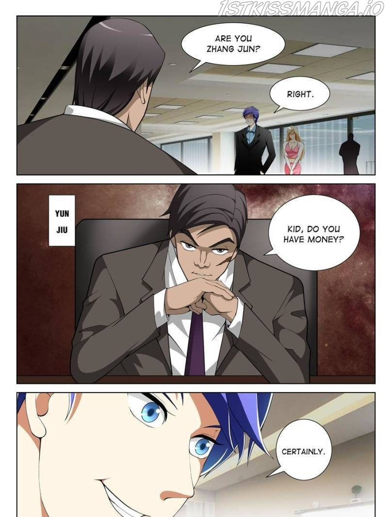 Master of X-RAY Vision chapter 136 - page 3