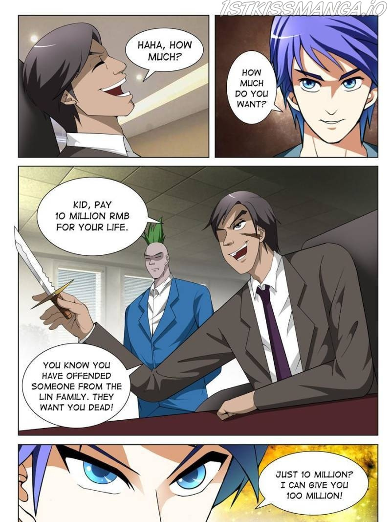 Master of X-RAY Vision chapter 136 - page 5