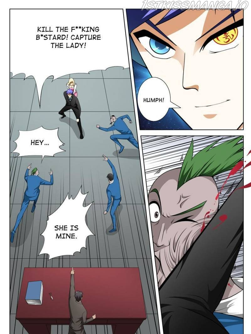 Master of X-RAY Vision chapter 136 - page 9