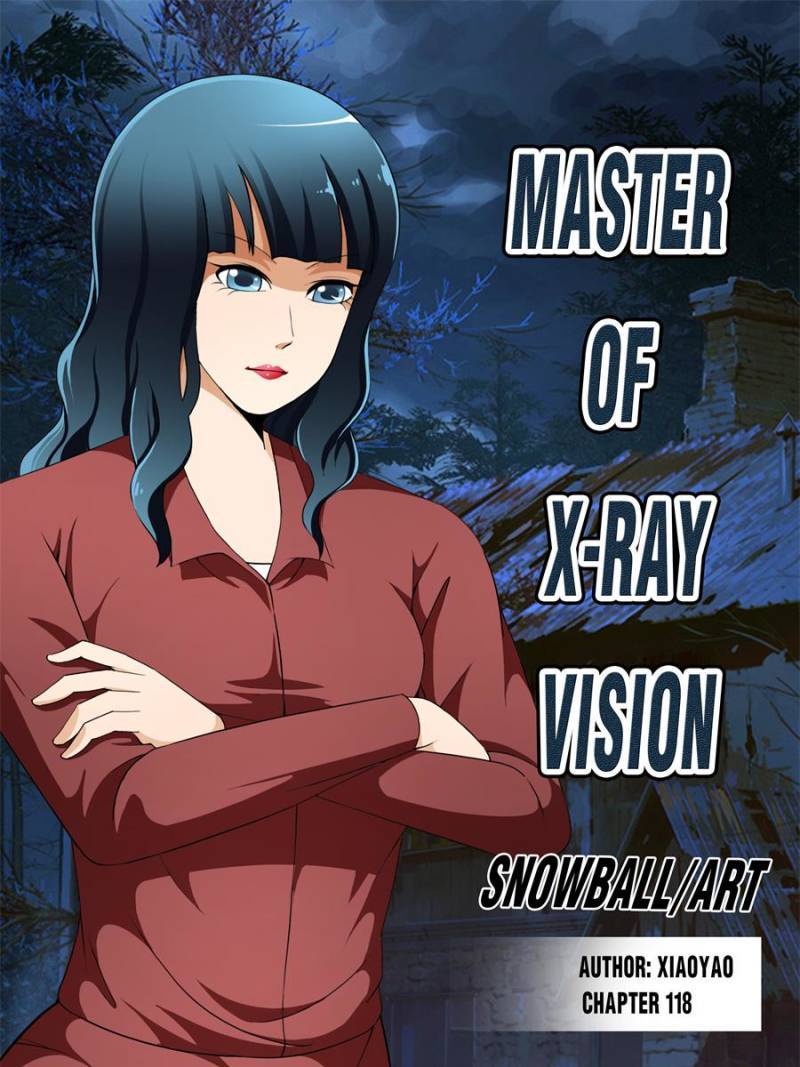Master of X-RAY Vision chapter 118 - page 1