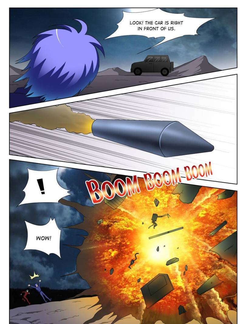 Master of X-RAY Vision chapter 118 - page 13