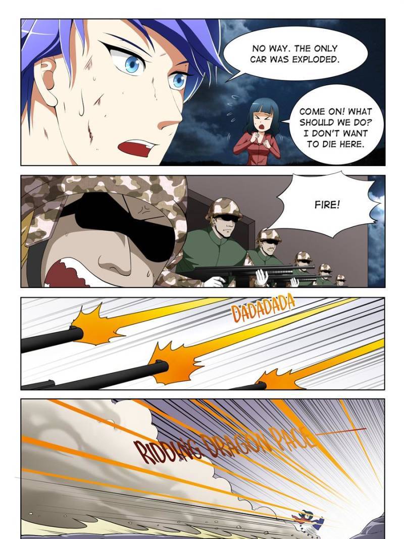 Master of X-RAY Vision chapter 118 - page 15