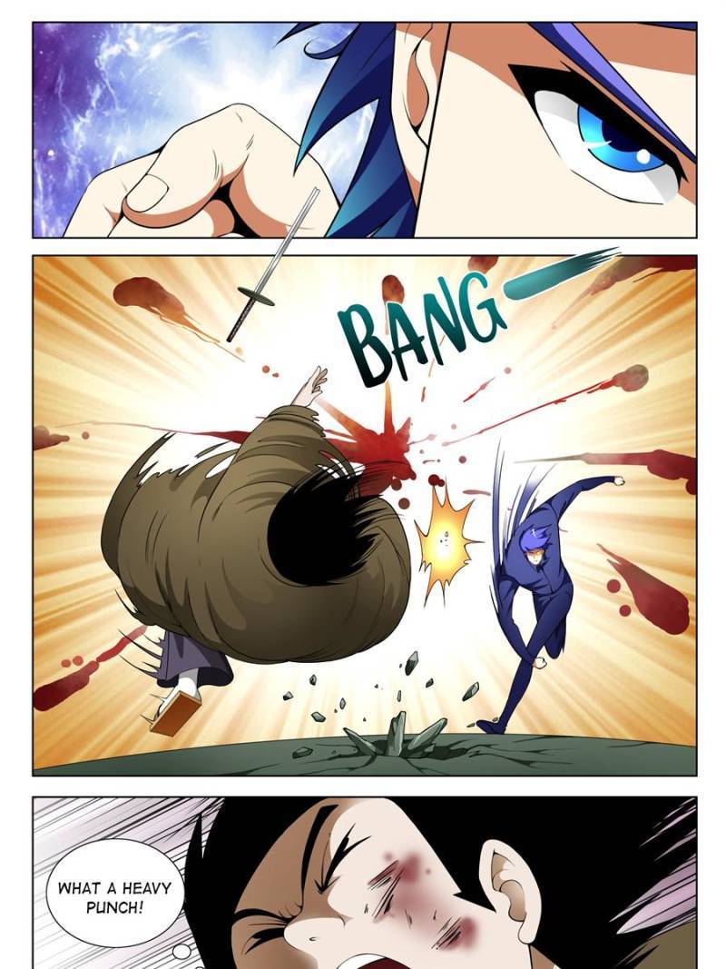 Master of X-RAY Vision chapter 118 - page 3