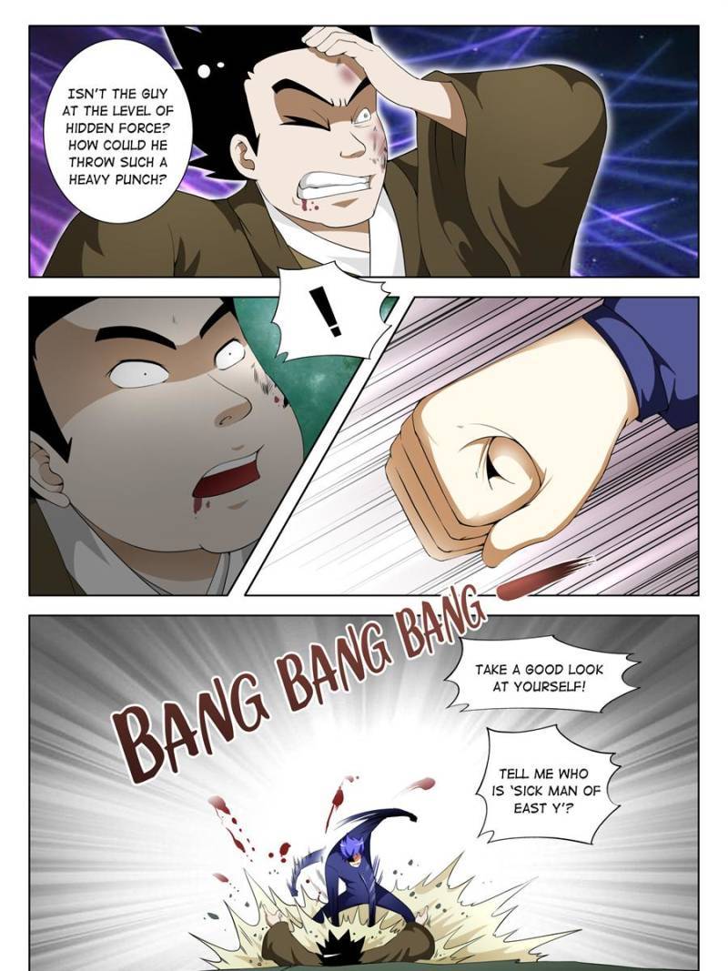 Master of X-RAY Vision chapter 118 - page 5
