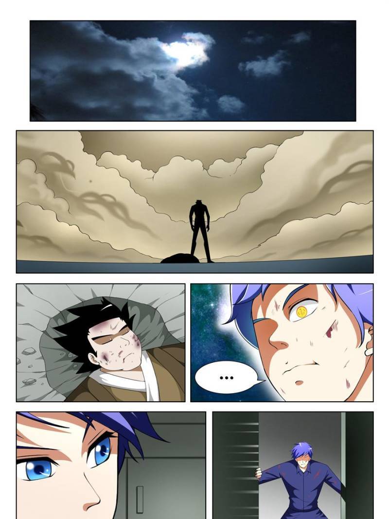 Master of X-RAY Vision chapter 118 - page 7